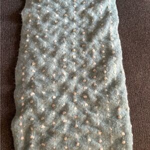 Mia & Tess Textured Scarf